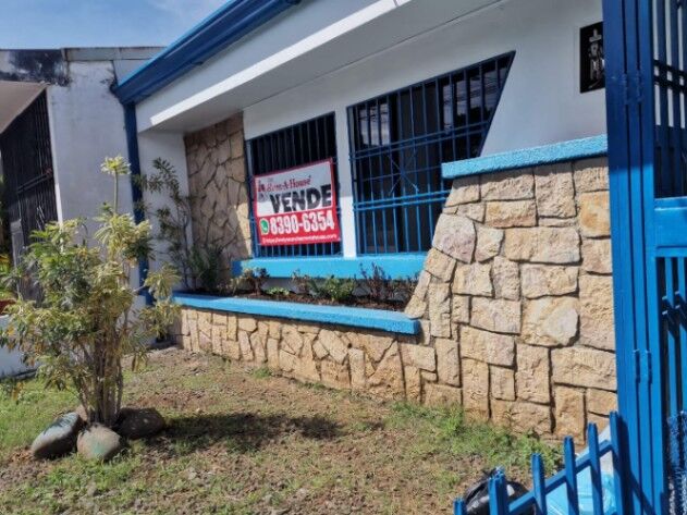 SE VENDE CASA ALAJUELA in Río Segundo, Alajuela — ₡ 75 000 000