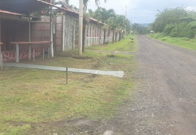 PROPIEDAD EN VENTA REMATE BANCARIO en Aguas Claras, Upala, Alajuela — ₡ 42 000 000