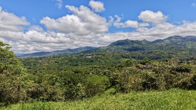 VENTA DE REFUGIO NATURAL DE 3.2 HA EN LAS FALDAS DEL CHIRRIPO in El General, Pérez Zeledón, San José — $142,989