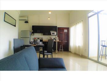 ALQUILER DE APARTAMENTO AMUEBLADO, SANTA ANA, POZOS en Pozos, Santa Ana, San José — $850 - Foto 5 de 19