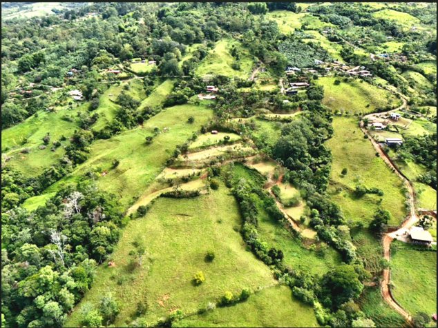 SE VENDE MACROFINCA CON VISTAS PANORAMICAS Y AUTONOMIA HIDRICA EN MIRAVALLES in El General, Pérez Zeledón, San José — $329,500