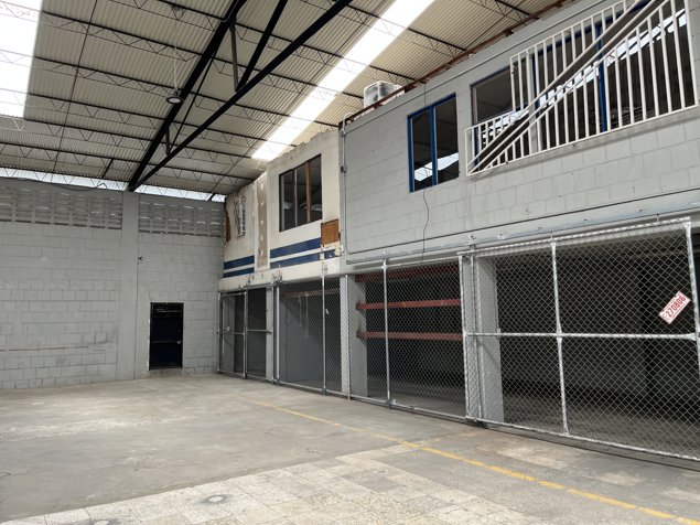 ALQUILER DE BODEGA, SAN JOSE, URUCA en Uruca, San José — $5,288