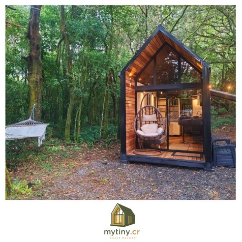 Casas móviles / Tiny Houses | 2,8 × 7 m | Desde ₡8.000.000 | Costa Rica en Tures, Santo Domingo, Heredia — ₡ 8 900 000
