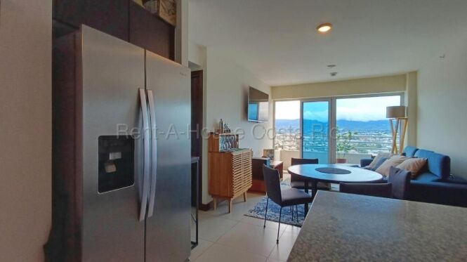 Alquiler de Apartamento en San Pedro-Montes de Oca. RAH 26-1537 in San Pedro, Montes De Oca, San José — $1,250