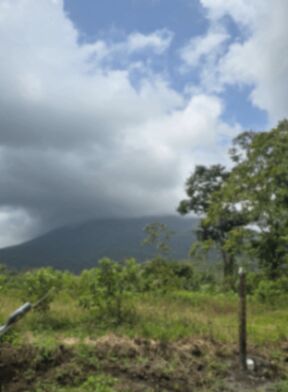 Super Vista al Volcán Arenal a 2minutos de Baldi y 3min de La Fortuna en La Fortuna, San Carlos, Alajuela — ₡ 36 000 000