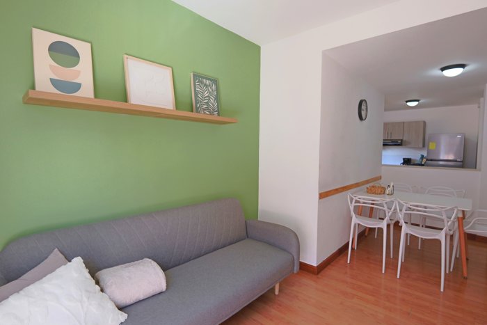 Venta o Alquiler de Apartamento amueblado en La Uruca en Uruca, San José — ₡ 650 000 - Foto 3 de 19