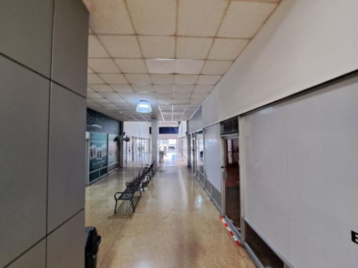 ALQUILER DE LOCAL COMERCIAL, SAN JOSE, SABANA SUR   en Mata Redonda, San José — ₡ 448 445