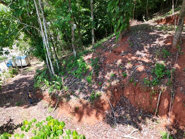 Lote con vista a las montañas en Jacó, Garabito, Puntarenas — $75,000 - Foto 3 de 21
