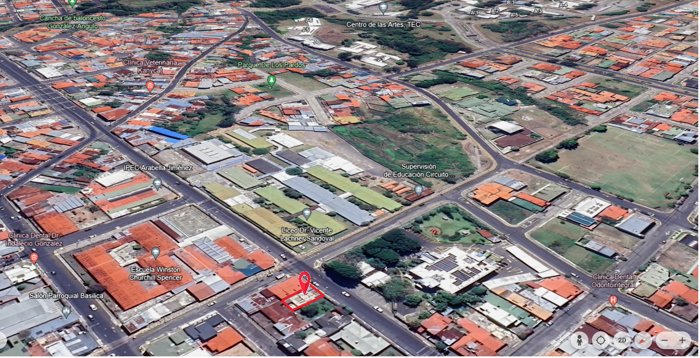 Terreno en Cartago. Garantice su inversión in Oriental, Cartago — ₡ 68 000 000
