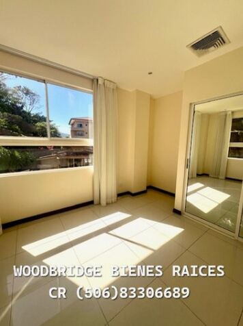 Escazu condominio en alquiler 190 metros $2.500 /vista, 3 dormitorios in Escazú, San José — $2,500