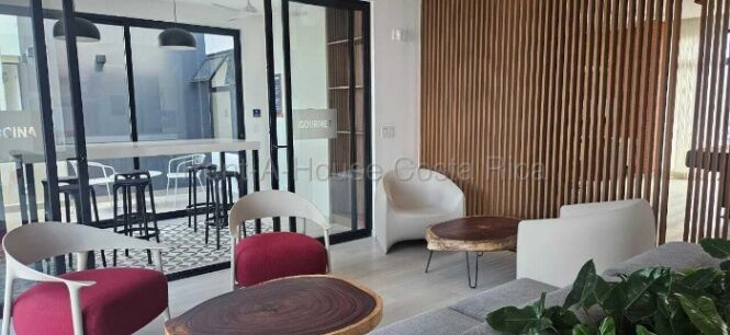 Alquiler de Apartamento en San Sebastián-San José. RAH 26-2190 in San Sebastián, San José — $1,200