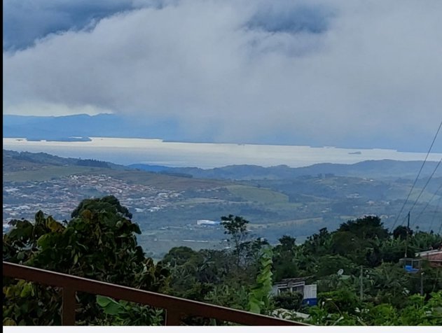 Hermoso lote en clima fresco y con vistas espectaculares in Naranjo, Alajuela — ₡ 27 000 000 - Photo 2 of 24