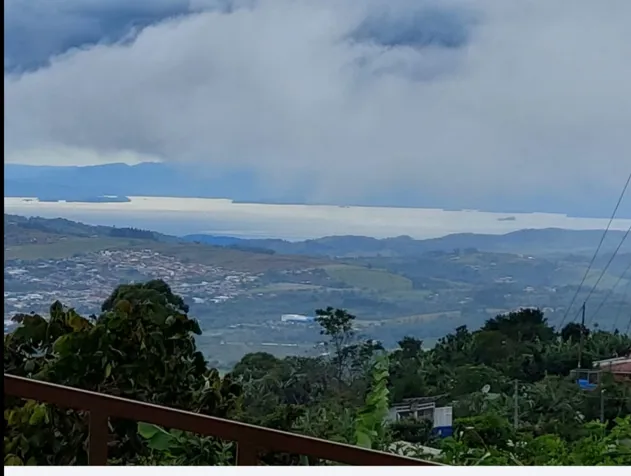Hermoso lote en clima fresco y con vistas espectaculares en Naranjo, Alajuela — ₡ 27 000 000 - Foto 2 de 24
