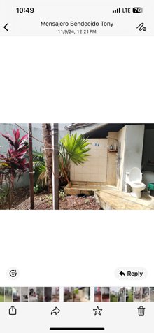 Casa de verano y tiene 2 estudios de 1 cuarto cada uno totalmente separators de la casa in Pozos, Santa Ana, San José — $340,000