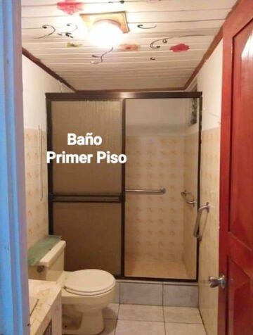 VENTA DE CASA, SAN JOSÉ, CALLE BLANCOS, RESIDENCIAL ABIERTO  in Carmen, San José — ₡ 68 000 000