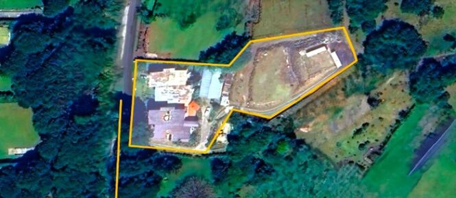 Venta de Edificio en San Rafael, Heredia. RAH 25-990  in Ángeles, San Rafael, Heredia — $1,950,000