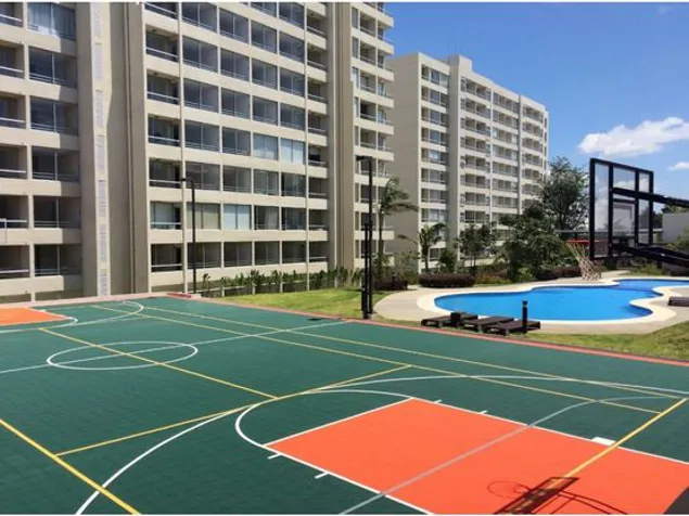 VENTA DE APARTAMENTO CON LÍNEA BLANCA, HEREDIA, CONDOMINIO BELLAVISTA in Ulloa, Heredia — $185,000