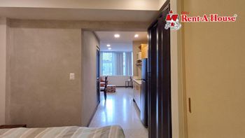 Alquiler de Apartamento Equipado en Carmen-San José. RAH 25-707 in Guaitil, Acosta, San José — $950 - Photo 5 of 10
