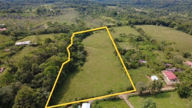 FINCA EN VENTA EN QUIZARRÁ, PÉREZ ZELEDÓN – 24.113 m² CON ALTO POTENCIAL in El General, Pérez Zeledón, San José — $199,999