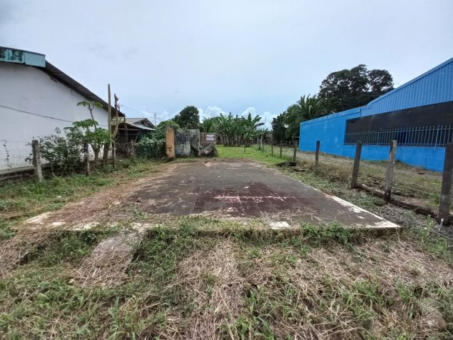 Venta de terreno en el Centro de Pital a un costado de la Iglesia en Aguas Zarcas, San Carlos, Alajuela — ₡ 50 000 000