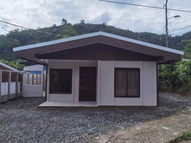 Casa Nueva en Venta  in Tucurrique, Jiménez, Cartago — ₡ 35 000 000
