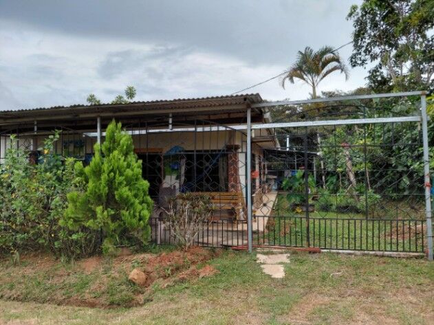 Casa venta  en Platanares, Pérez Zeledón, San José — ₡ 25 000 000