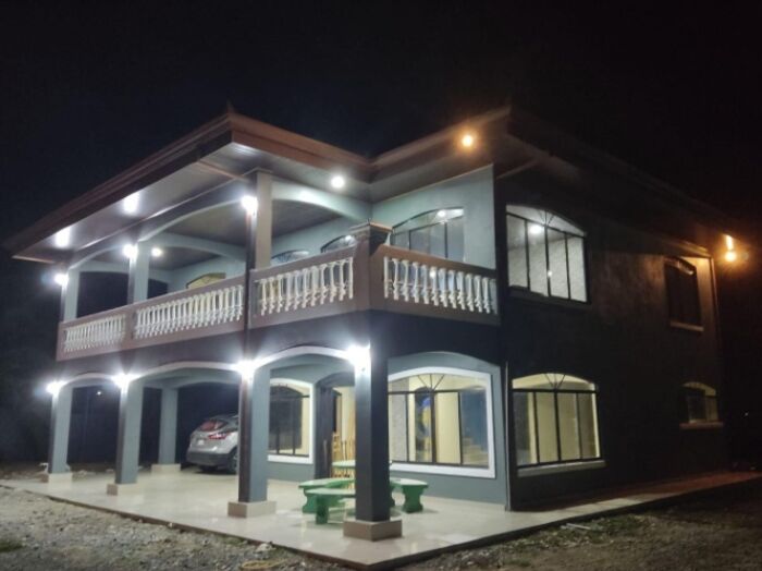Casa en venta con lote de 4.300 m² y vista panorámica ideal para inversión #26-1907 GS en Potrero Grande, Buenos Aires, Puntarenas — $345,000