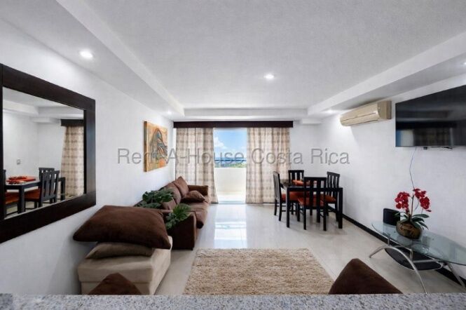 Alquiler de Apartamento en Santa Ana-Pozos. RAH 26-1901 in Pozos, Santa Ana, San José — $1,350