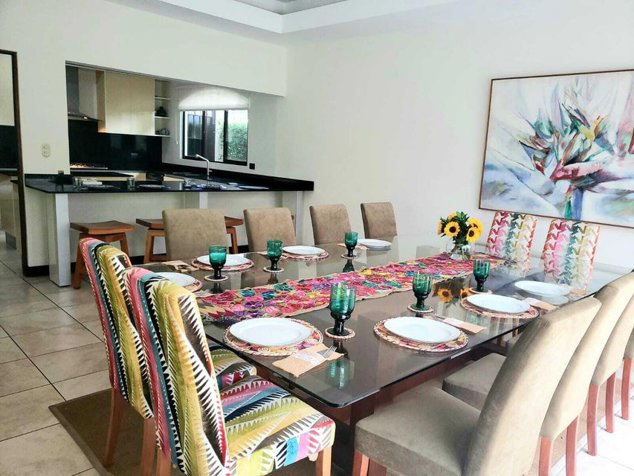 CASA EN VENTA EN CONDOMINIO EXCLUSIVO EN POZOS DE SANTA ANA en Pozos, Santa Ana, San José — $695,000