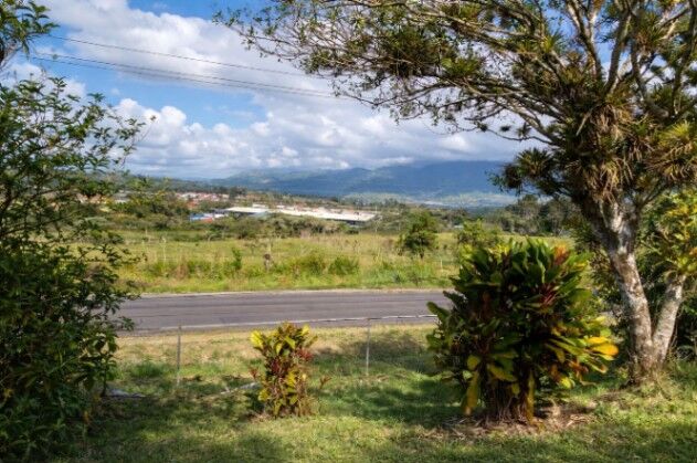 Hermoso lote con Increibles vistas en Cartago Dulce nombre en Dulce Nombre, Cartago — ₡ 40 000 000
