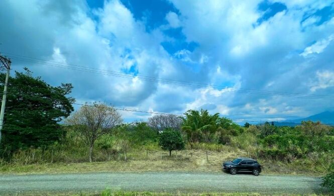 PROPIEDAD VENTA EN EL COCO, ALAJUELA-AEROPUERTO JUAN SANTA MARIA en Alajuela — ₡ 850 000 000