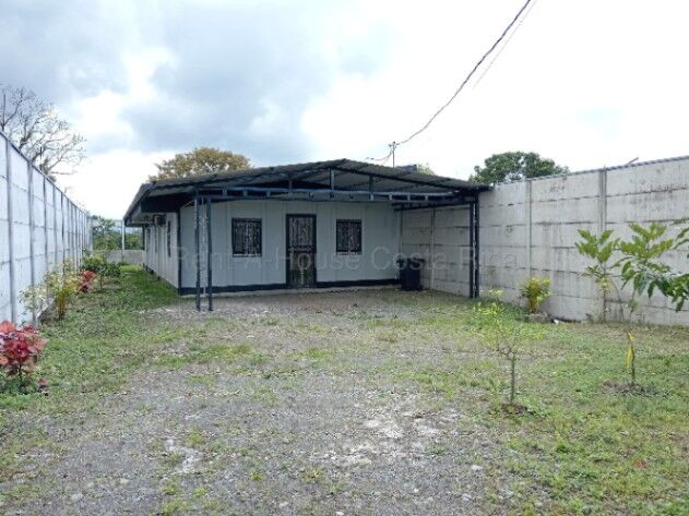 Venta de Casa en Guápiles 26-1789 en Guápiles, Pococí, Limón — $90,000