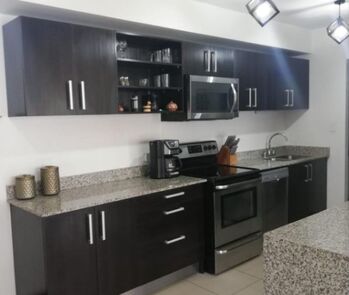 APARTAMENTO EN VENTA, SANTA ANA , SAN JOSÈ $$165.000, COD#22-881 in Santa Ana, San José — $165,000 - Photo 4 of 13