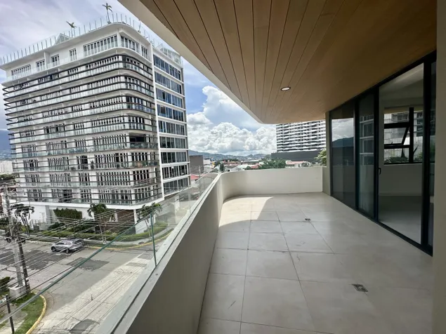 Alquiler | 3 hab | linea blanca | Alterego | Nunciatura en Mata Redonda, San José — $2,500