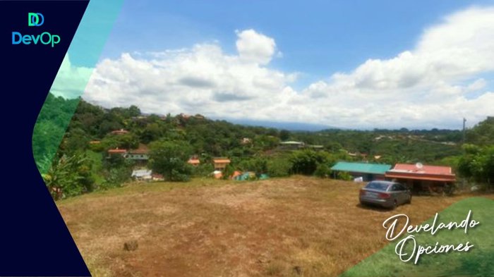 Venta de terreno en Dulce Nombre de Naranjo, Alajuela. en Naranjo, Alajuela — ₡ 150 000 000