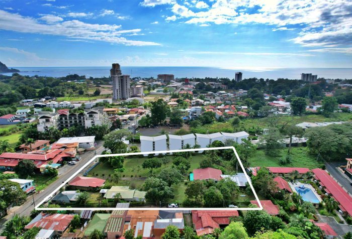 Venta de quinta Garabito, Jaco (MV) en Jacó, Garabito, Puntarenas — $2,525,400
