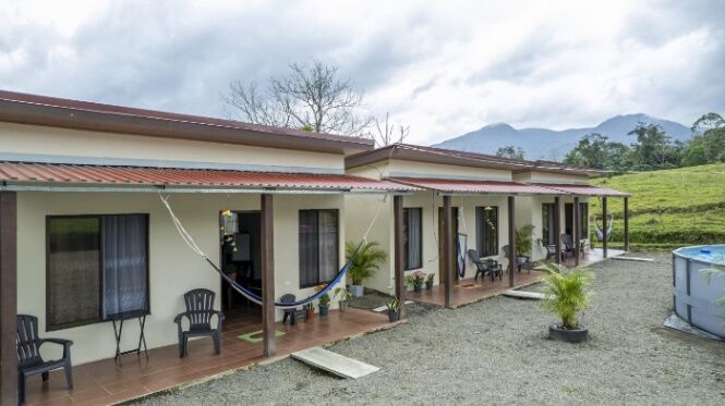 ESPECTACULAR PROPIEDAD EN Z-13, LA FORTUNA DE SAN CARLOS.  in La Fortuna, San Carlos, Alajuela — ₡ 185 000 000