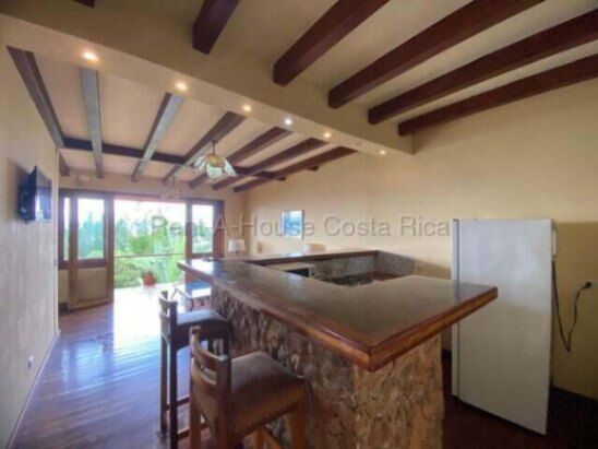 Acogedor apartamento con vista espectacular ideal para disfrutar del clima fresco #26-1695 GS in San Antonio, Escazú, San José — $750