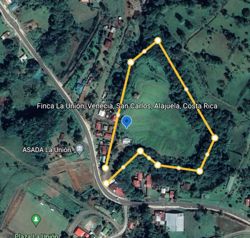 Finca en venta en San Carlos, 3.7 hectáreas con casa para restaurar en Venecia, San Carlos, Alajuela — $272,000 - Foto 5 de 43