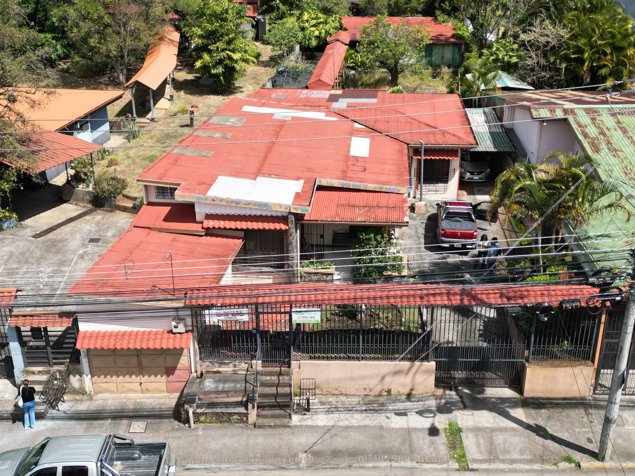 Propiedad Uso Comercial  MIxto y Residencia ,San Joaquin de Flores in San Joaquín, Flores, Heredia — $650,000