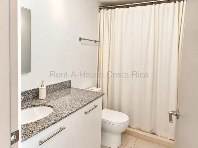 Alquiler de Apartamento en Curridabat-Granadilla. RAH 27-1021 en Granadilla, Curridabat, San José — ₡ 390 000 - Foto 3 de 10