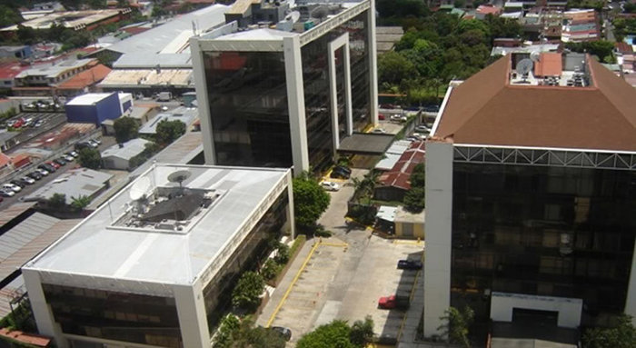 Alquiler de Oficinas en Oficentro en Sabana Sur in Mata Redonda, San José — $5,716