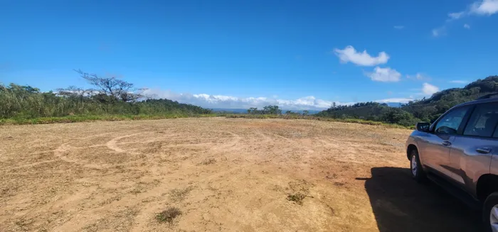Finca en venta en San Ramon con vistas al océano 25.6 hectáreas en Santiago, San Ramón, Alajuela — $369,000