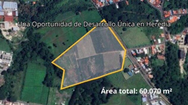 MLS-26-1401 VENTA FINCA SAN PABLO HEREDIA en San Pablo, Heredia — $7,500,000