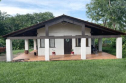 Private Tropical Retreat with Fruit Trees in San Mateo en San Mateo, Alajuela — $215,000