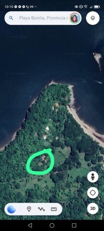 Inversión Estratégica en Playa Blanca, Paquera – Puntarenas-Costa Rica. in Paquera, Puntarenas — $80,000