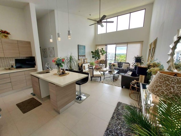 Alquiler de Apartamento Amueblado en Brasil de Santa Ana. RAH 27-1034 en Brasil, Santa Ana, San José — $2,200 - Foto 1 de 15