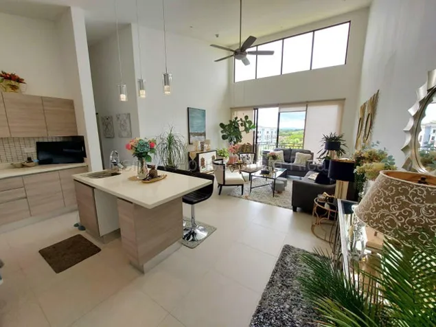 Alquiler de Apartamento Amueblado en Brasil de Santa Ana. RAH 27-1034 en Brasil, Santa Ana, San José — $2,200