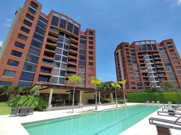 Alquiler de Apartamento Monte Plata, Escazú, San José JC 1154 en San Rafael, Escazú, San José — $5,500