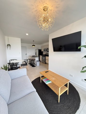 [Alquiler] Apartamento Full Equipado en Condominio Monte Alto – SJ en Alajuelita, San José — $1,600 - Foto 2 de 14
